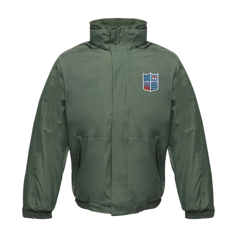 Foxford School Waterproof Jacket With Hood