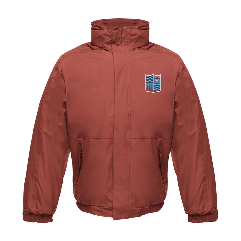 Foxford School Waterproof Jacket With Hood