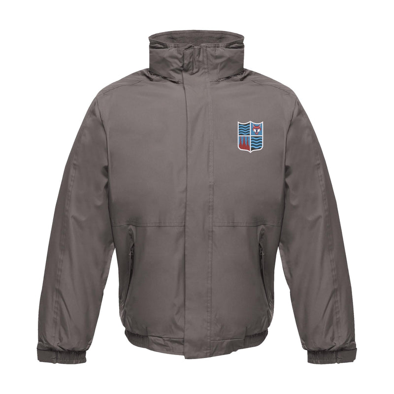 Foxford School Waterproof Jacket With Hood