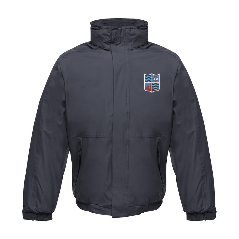 Foxford School Waterproof Jacket With Hood