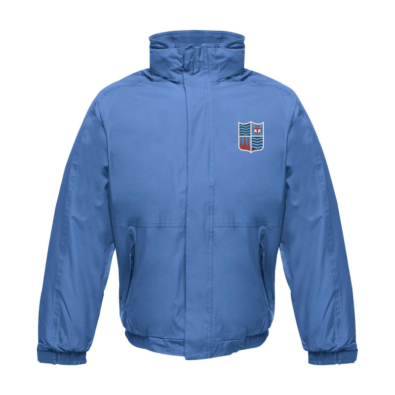 Foxford School Waterproof Jacket With Hood