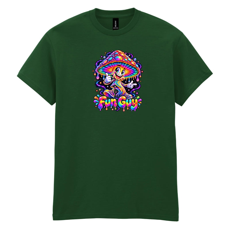 Holy Shirt - Fun Guy T-Shirt