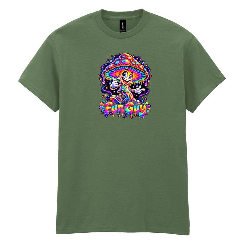 Holy Shirt - Fun Guy T-Shirt