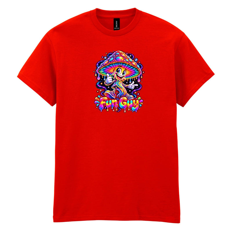 Holy Shirt - Fun Guy T-Shirt