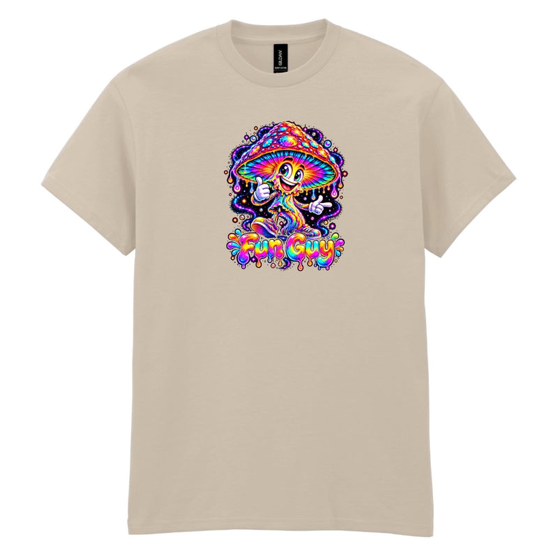 Holy Shirt - Fun Guy T-Shirt