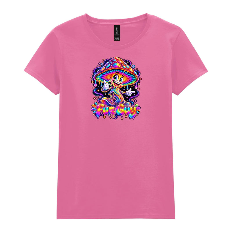 Holy Shirt - Fun Guy Womens T-Shirt