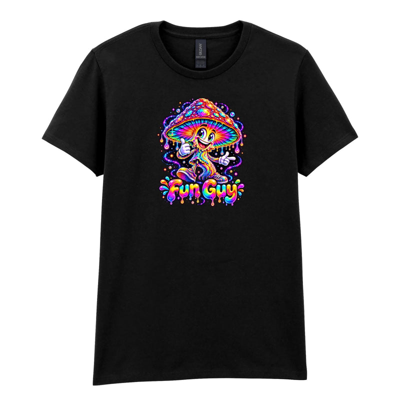 Holy Shirt - Fun Guy Womens T-Shirt