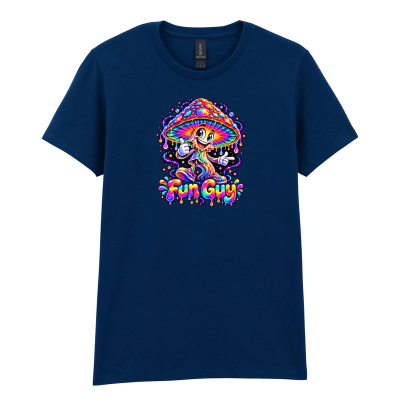 Holy Shirt - Fun Guy Womens T-Shirt