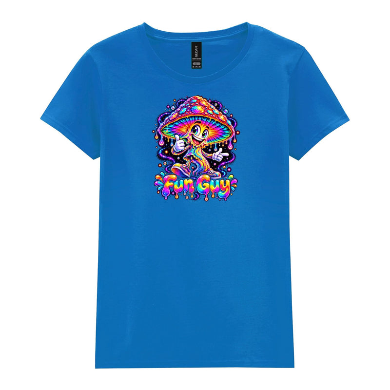 Holy Shirt - Fun Guy Womens T-Shirt