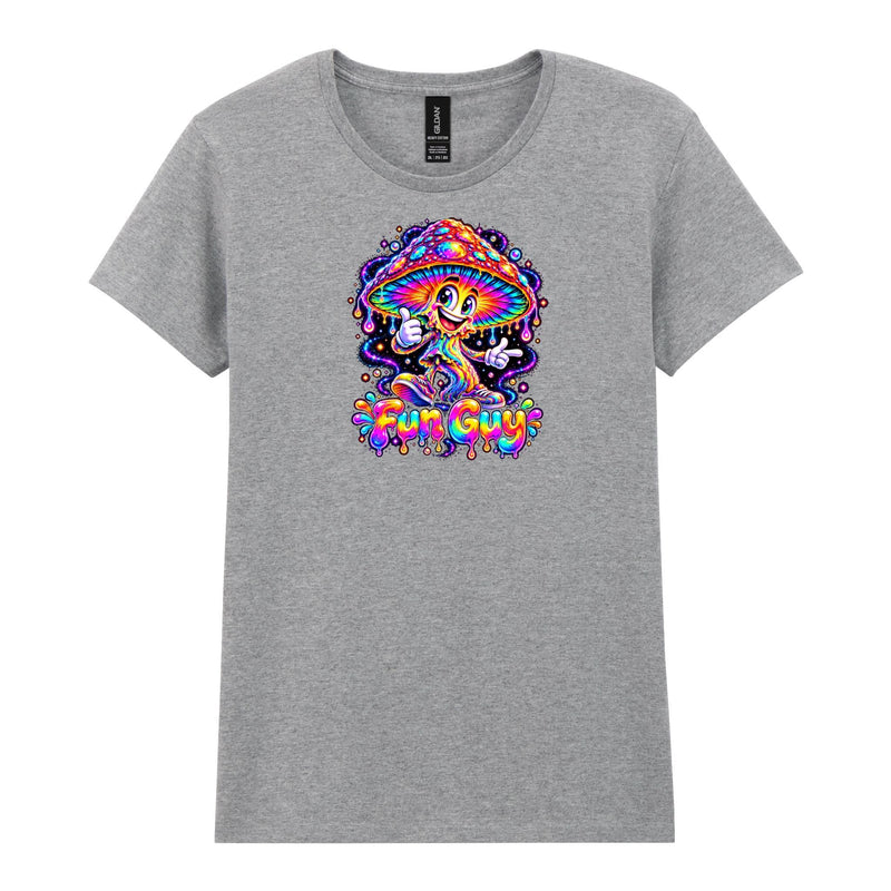 Holy Shirt - Fun Guy Womens T-Shirt