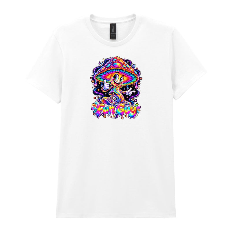 Holy Shirt - Fun Guy Womens T-Shirt