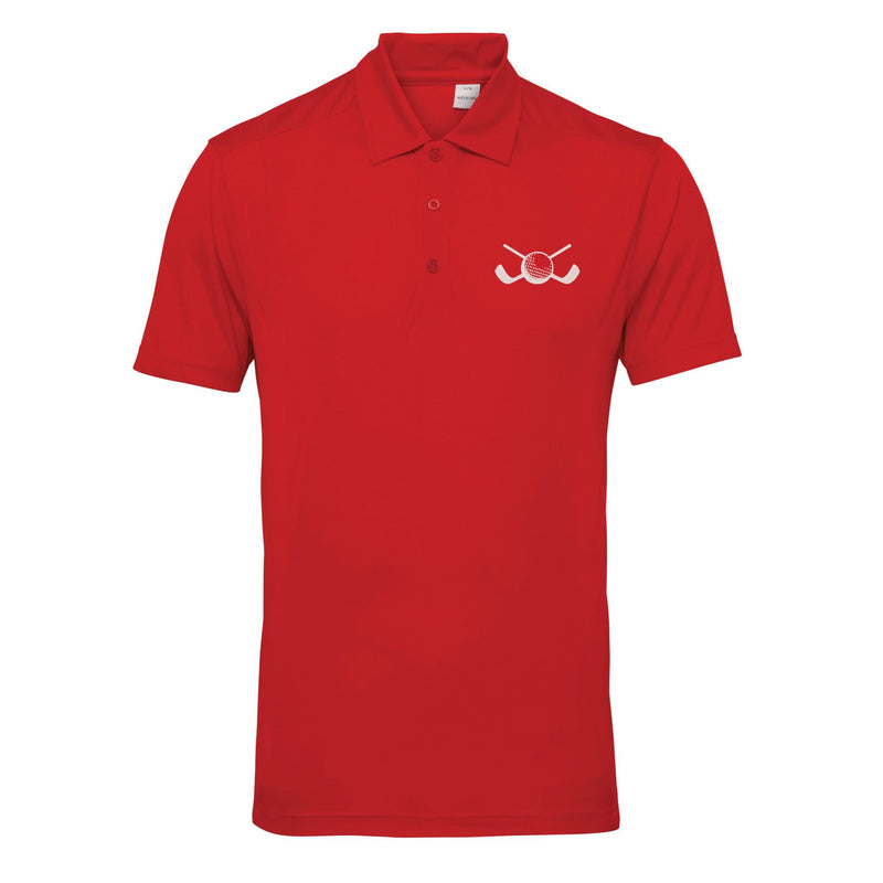 Golf Activewear Polo
