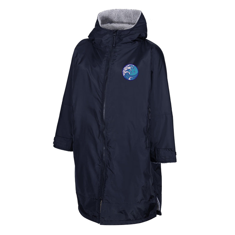 Great Wave Changing Robe
