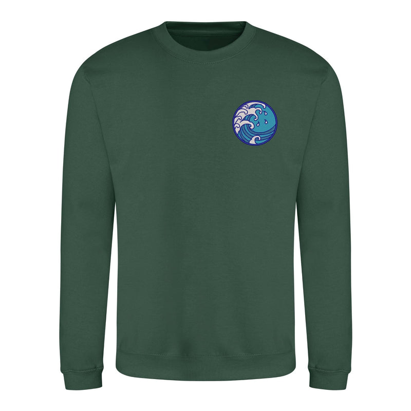 Great Wave Sweatshirt