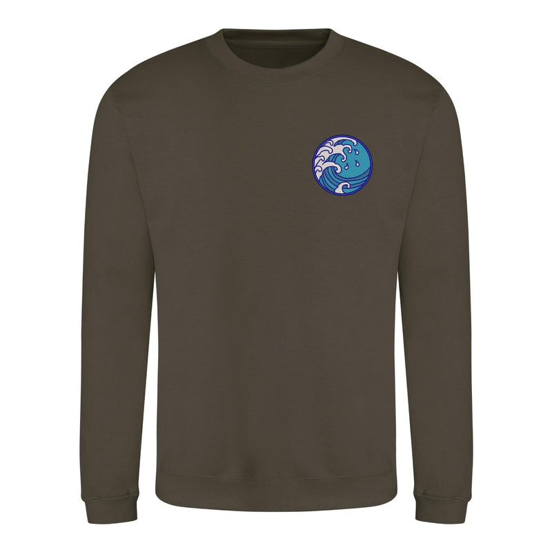 Great Wave Sweatshirt