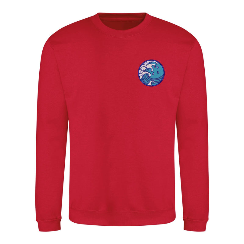Great Wave Sweatshirt