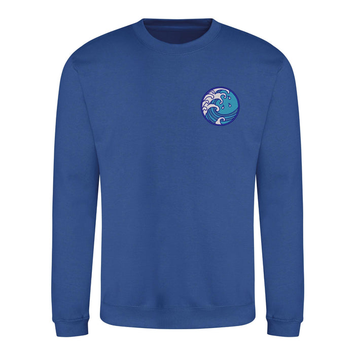 Great Wave Sweatshirt