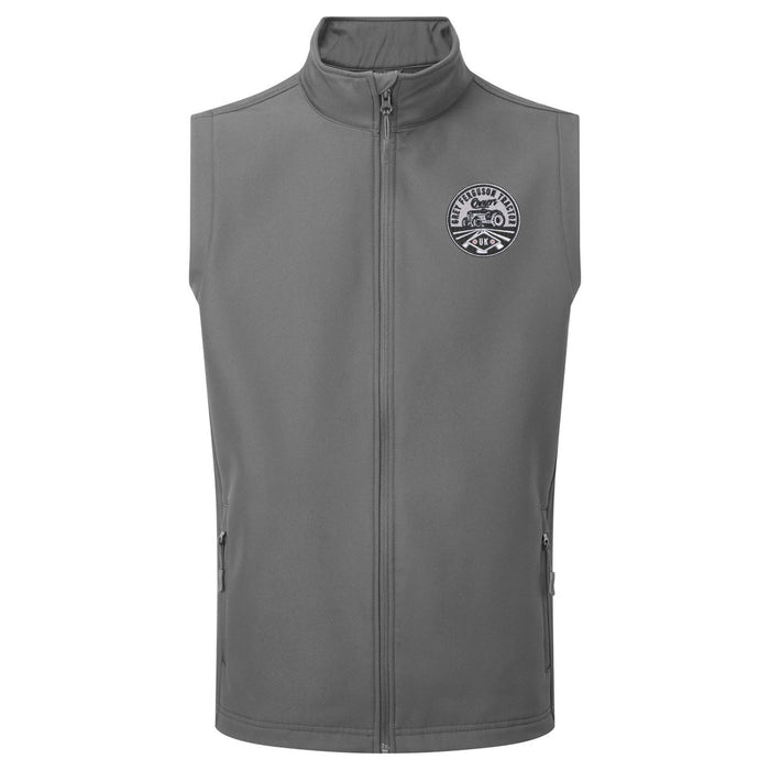 Grey Ferguson Tractor Owners Gilet