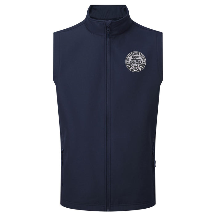 Grey Ferguson Tractor Owners Gilet