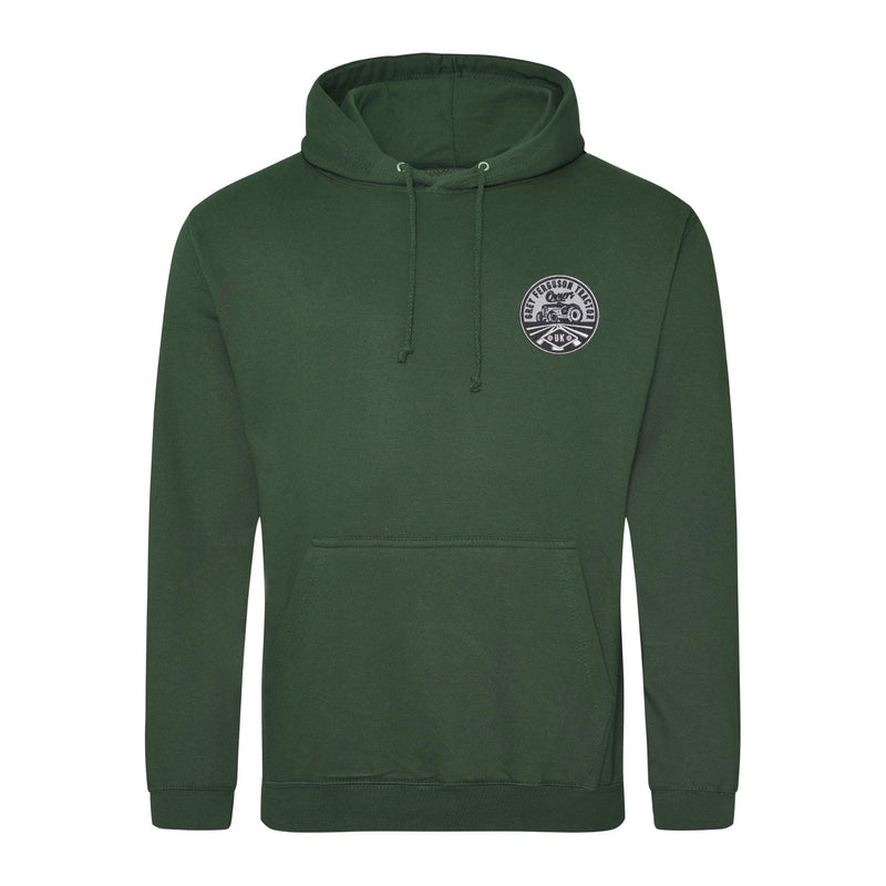 Grey Ferguson Tractor Owners Hoodie