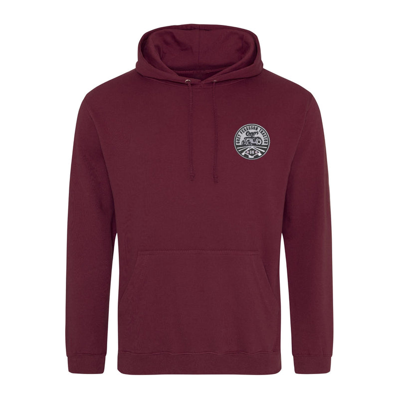 Grey Ferguson Tractor Owners Hoodie