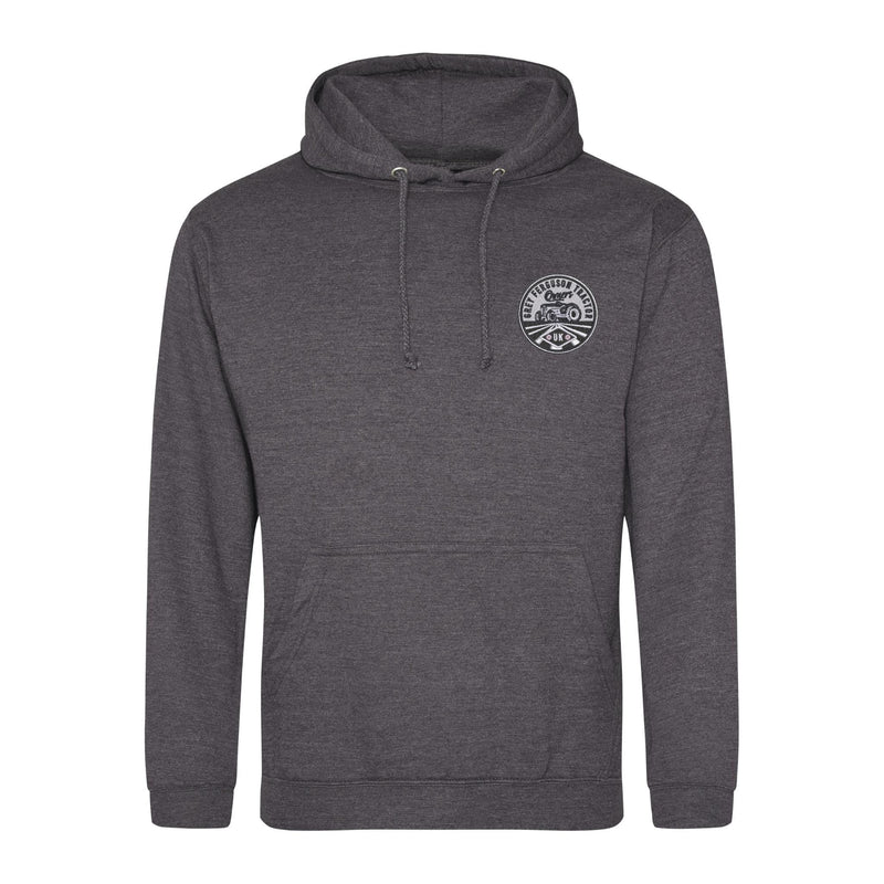 Grey Ferguson Tractor Owners Hoodie
