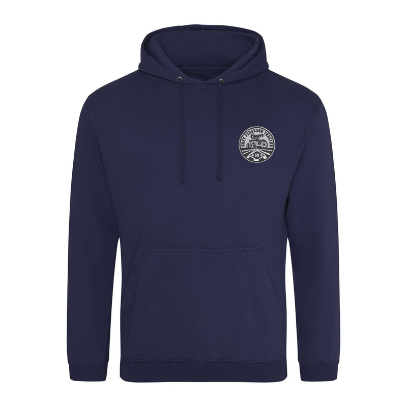 Grey Ferguson Tractor Owners Hoodie