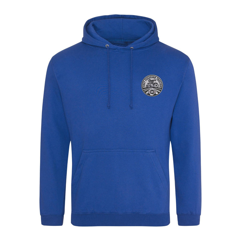 Grey Ferguson Tractor Owners Hoodie