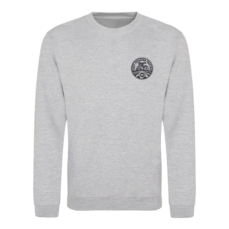 Grey Ferguson Tractor Owners Sweatshirt