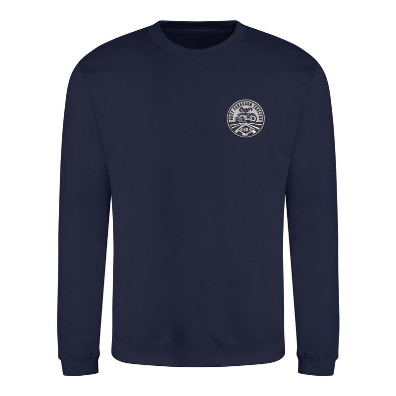 Grey Ferguson Tractor Owners Sweatshirt