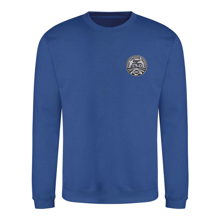 Grey Ferguson Tractor Owners Sweatshirt