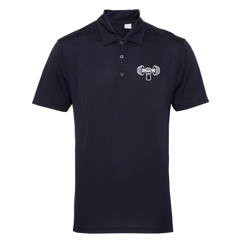 Gym Activewear Polo