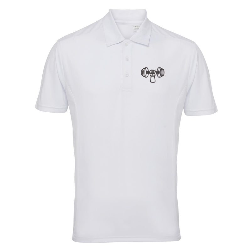 Gym Activewear Polo