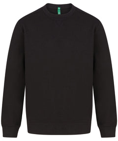 Unisex sustainable sweatshirt