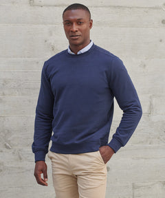 Unisex sustainable sweatshirt