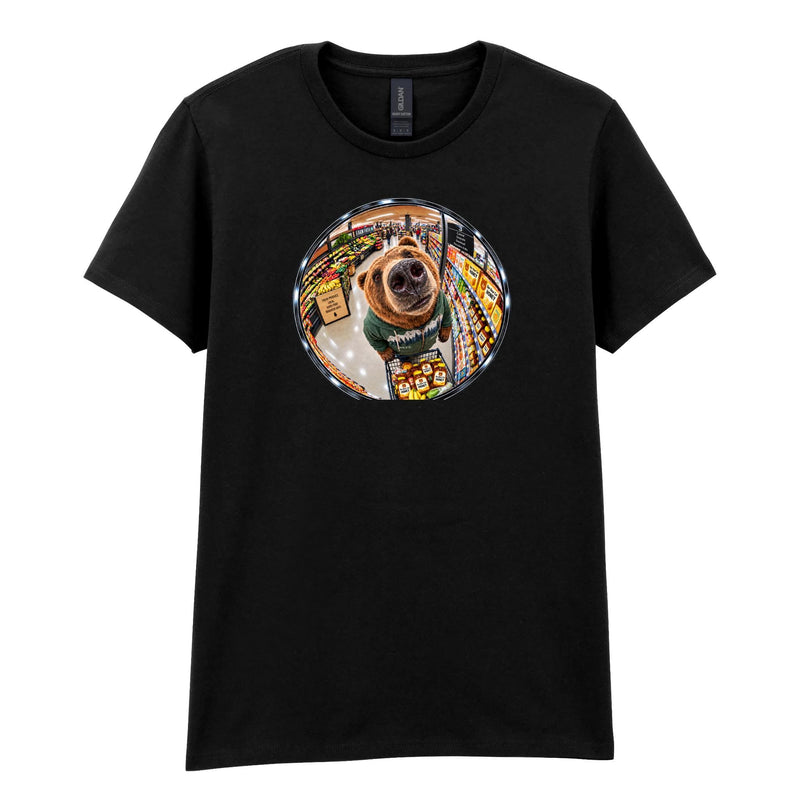 Holy Shirt - Honey Bear Womens T-Shirt