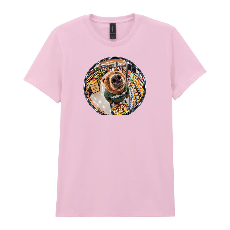 Holy Shirt - Honey Bear Womens T-Shirt