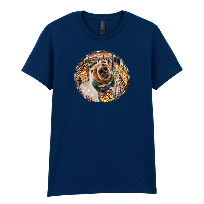 Holy Shirt - Honey Bear Womens T-Shirt