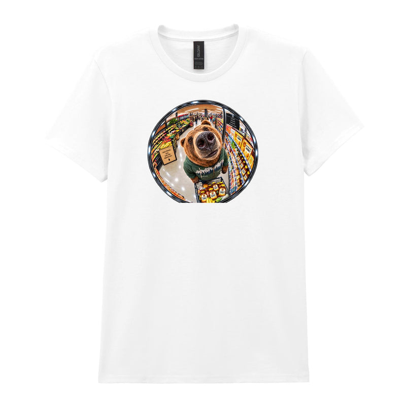 Holy Shirt - Honey Bear Womens T-Shirt