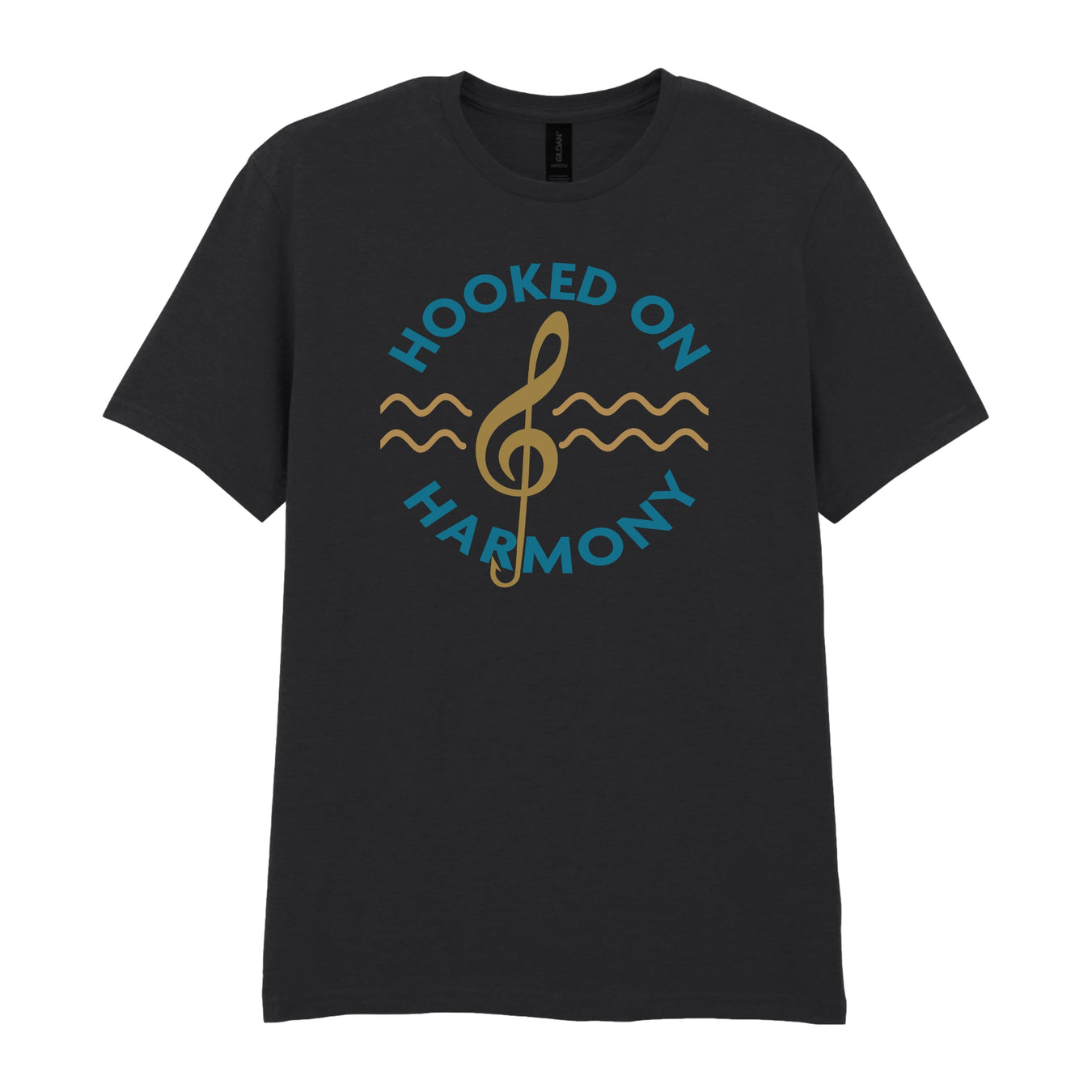 Hooked on Harmony