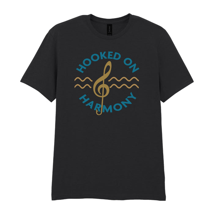 Hooked on Harmony Unisex T-Shirt
