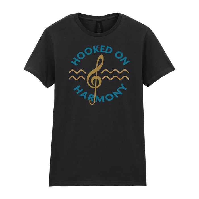 Hooked on Harmony Women's T-Shirt
