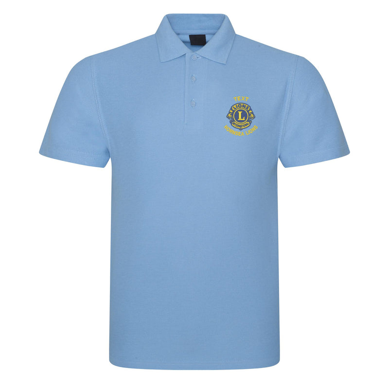 Hornsea District Lions Club Polo Shirt