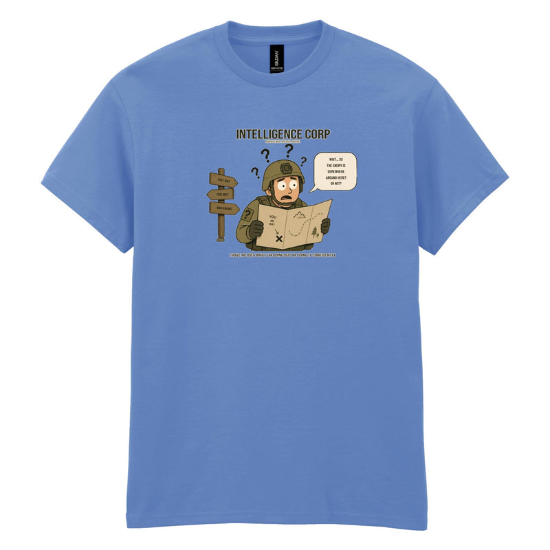 The Squaddie Shop - Intelligence Corps T-Shirt