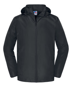 Essential weather shell jacket