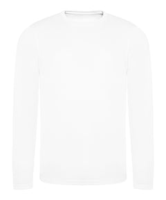 Long sleeve cool T