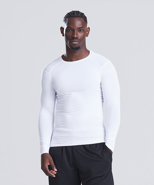 Active recycled baselayer