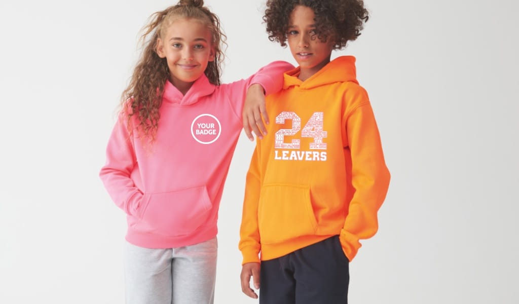 School Uniforms / Trips / Leavers Hoodies