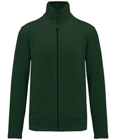 Falco full zip microfleece jacket