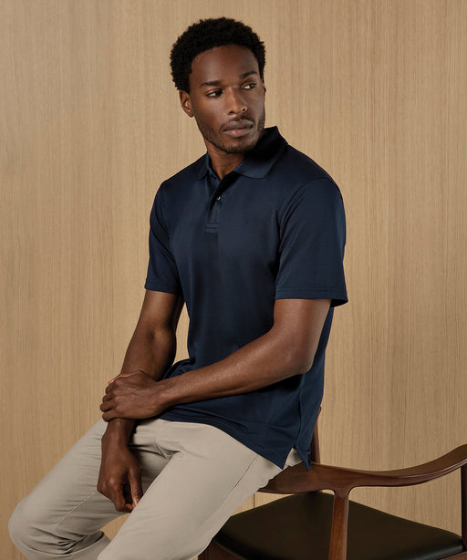 Regular fit Superwash® 60° piqué polo with Cooltex® plus
